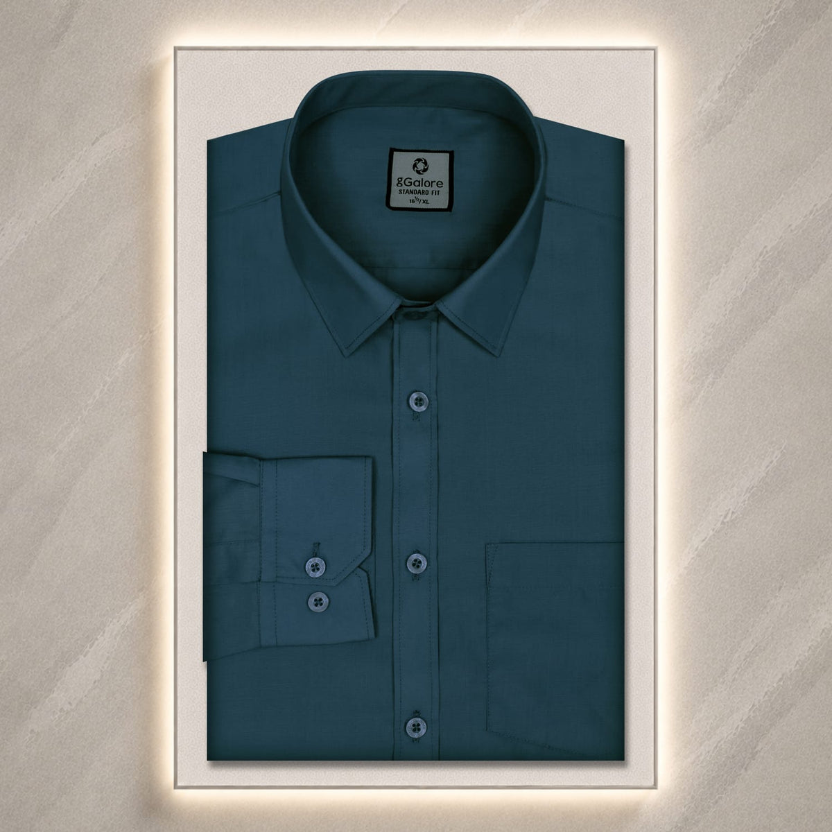 Formal Full Shirt