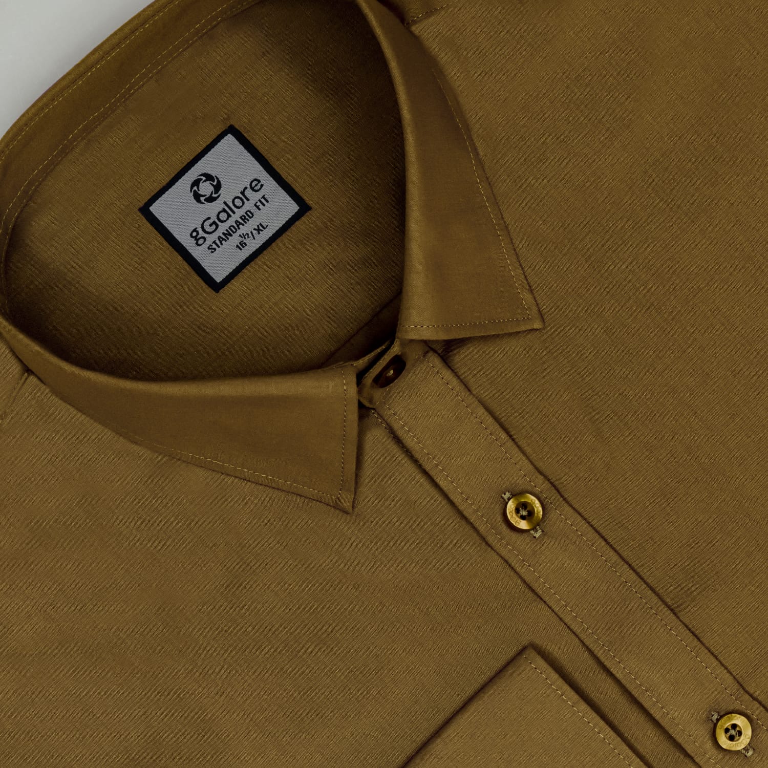 Formal Full Shirt