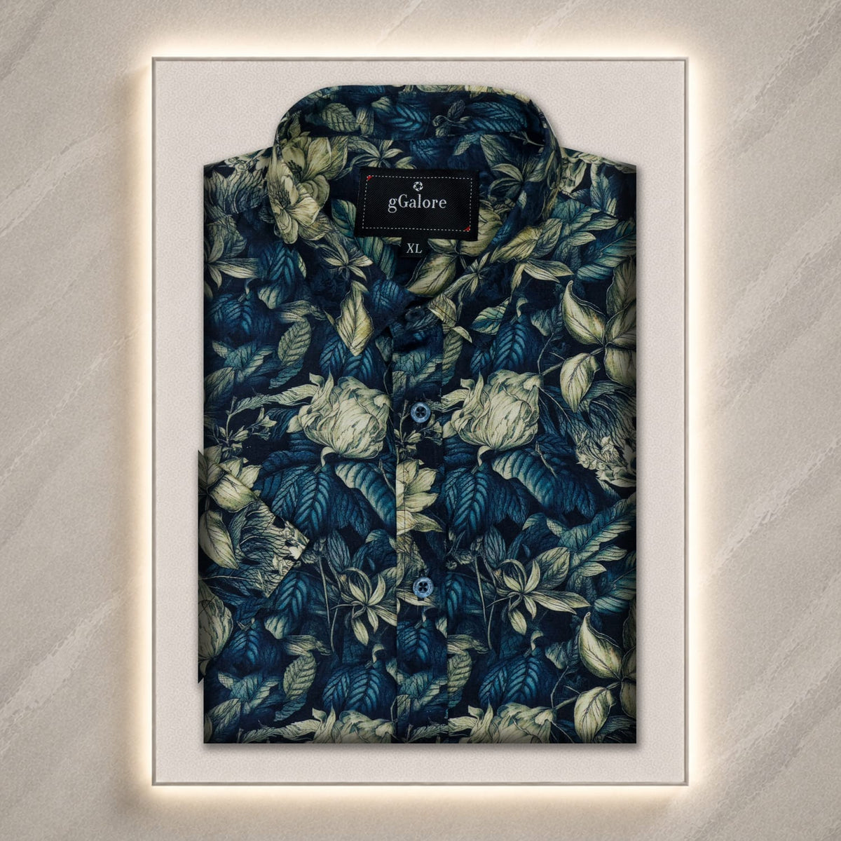Casual Half Shirt