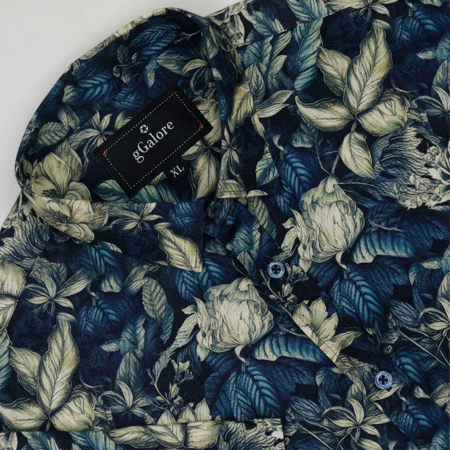 Casual Half Shirt