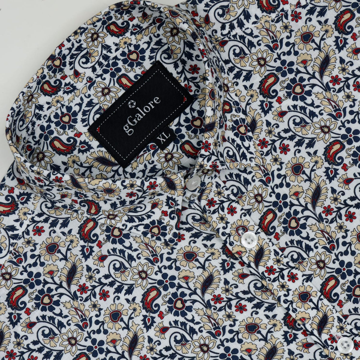 Casual Half Shirt