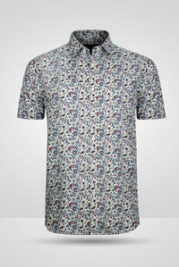 Casual Half Shirt