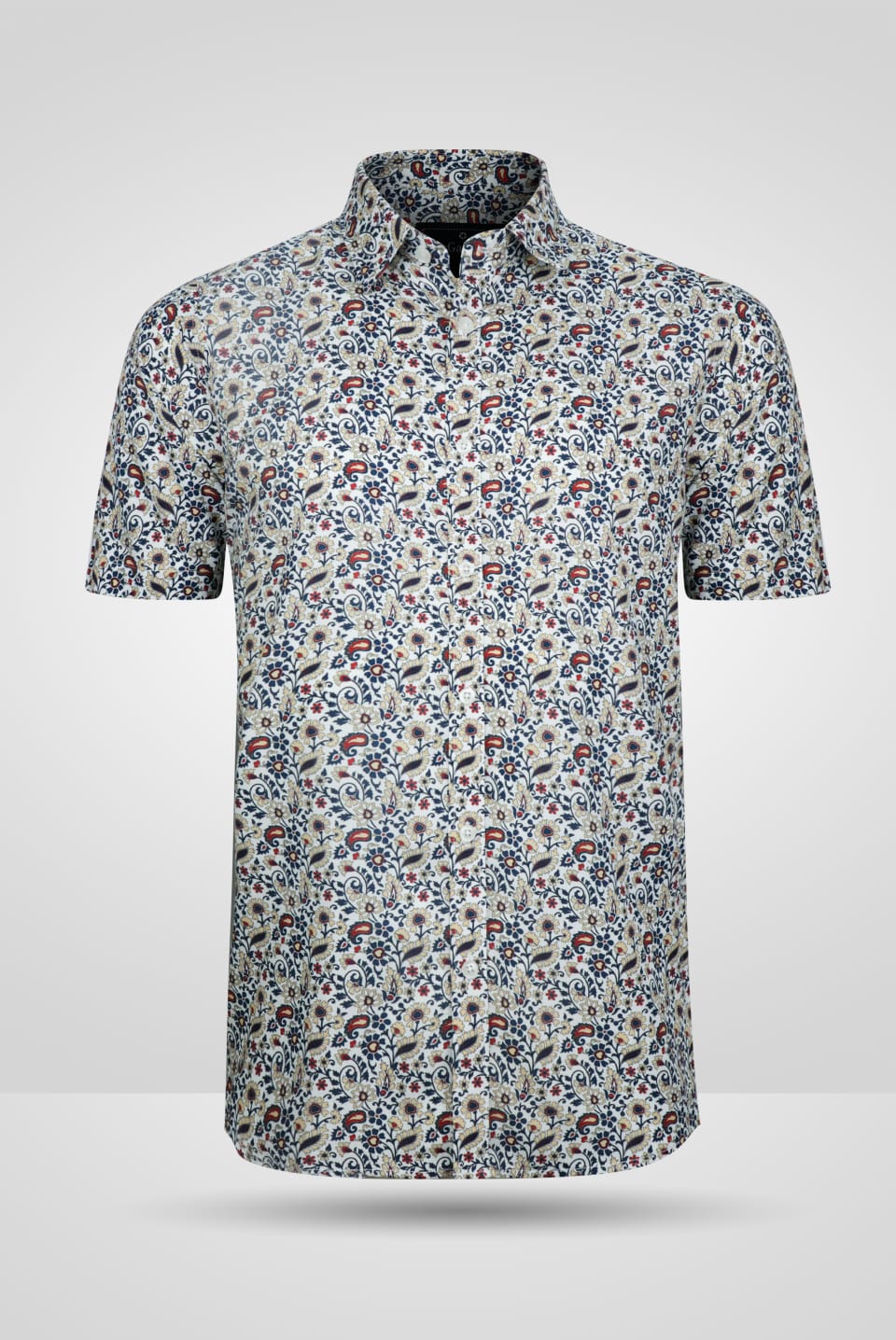 Casual Half Shirt