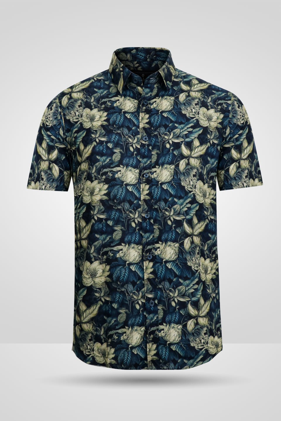 Casual Half Shirt